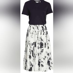 Ted Baker midi dress